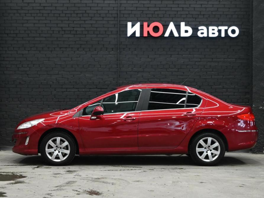 Peugeot 408 I Екатеринбург  - изображение 8