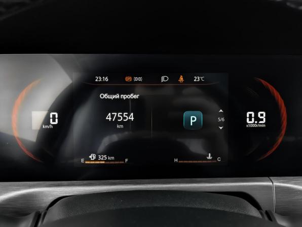 Changan CS35 Plus I Рестайлинг с пробегом 2023 года, цена 1 725 000 рублей, 47553 км, внедорожник, Автокод Объявления
