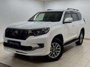 Toyota Land Cruiser Prado 150 Series Рестайлинг 2 Вологда  - изображение 23