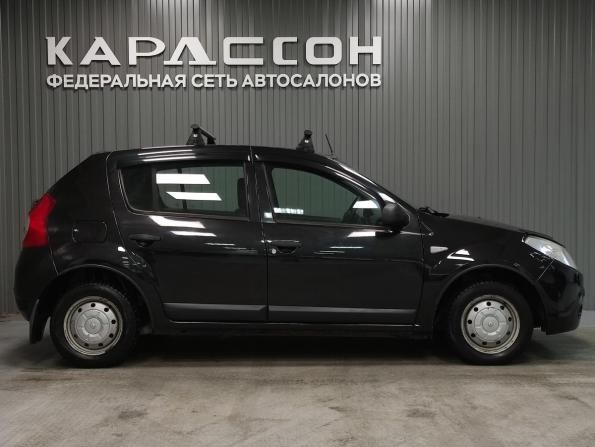 Renault Sandero I с пробегом 2012 года, цена 450 000 рублей, 144000 км, хэтчбек, Автокод Объявления