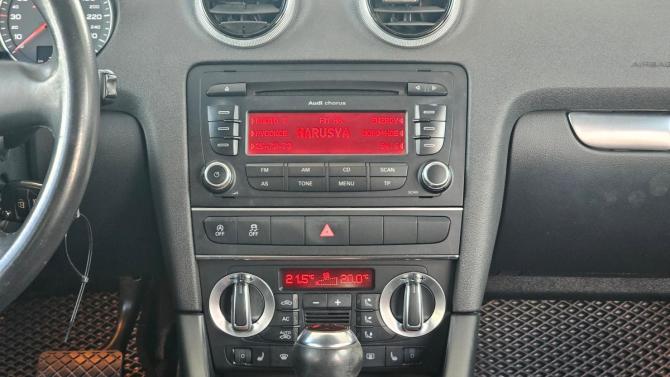 Audi A3 II (8P) Рестайлинг 2 с пробегом 2012 года, цена 719 000 рублей, 243270 км, хэтчбек, Автокод Объявления