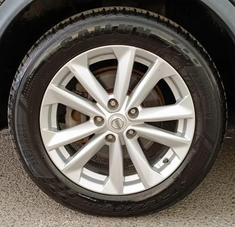 Nissan Qashqai II с пробегом 2017 года, цена 1 399 000 рублей, 160485 км, внедорожник, Автокод Объявления