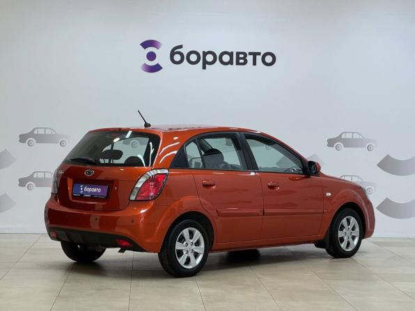Kia Rio II Рестайлинг с пробегом 2010 года, цена 790 000 рублей, 154145 км, хэтчбек, Автокод Объявления