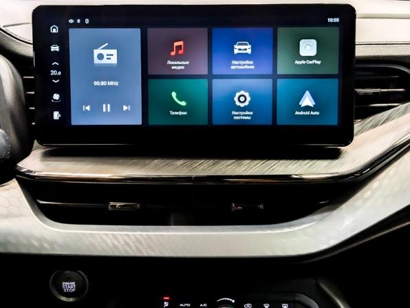 Haval F7 I Рестайлинг с пробегом 2023 года, цена 2 140 000 рублей, 72306 км, внедорожник, Автокод Объявления