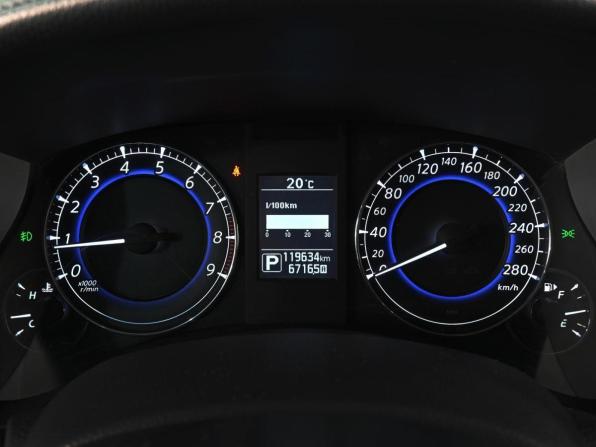 Infiniti QX50 I с пробегом 2015 года, цена 1 929 000 рублей, 119632 км, внедорожник, Автокод Объявления