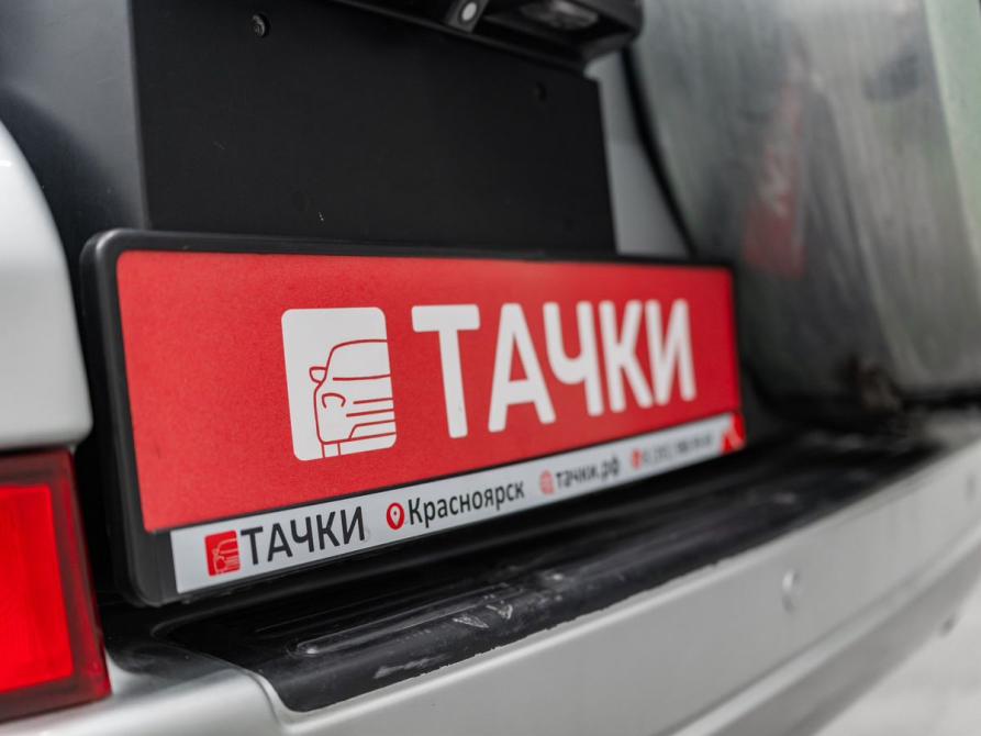 Toyota Land Cruiser Prado 120 Series Рестайлинг Красноярск  - изображение 22