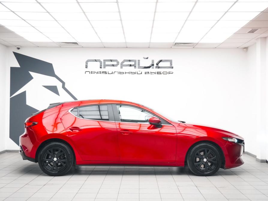 Mazda 3 IV (BP) Ростов-на-Дону  - изображение 5