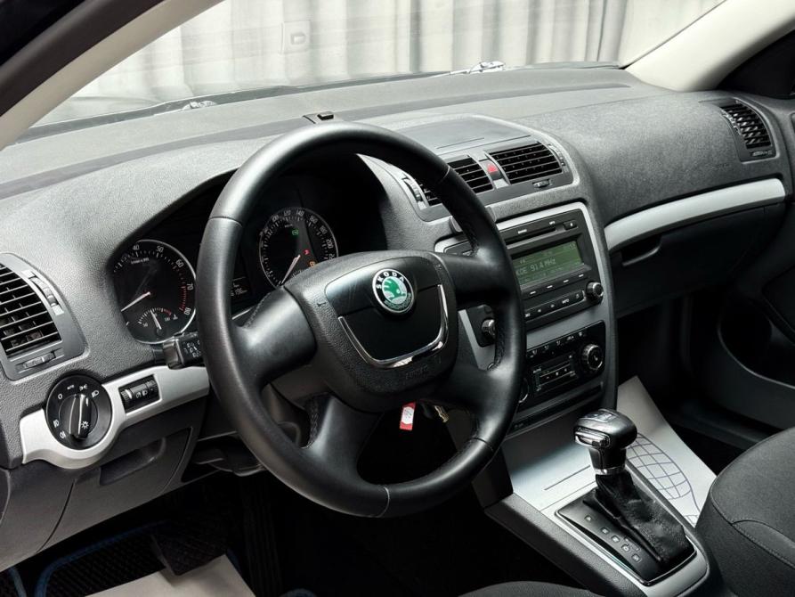 Skoda Octavia II (A5) Рестайлинг Ижевск  - изображение 9
