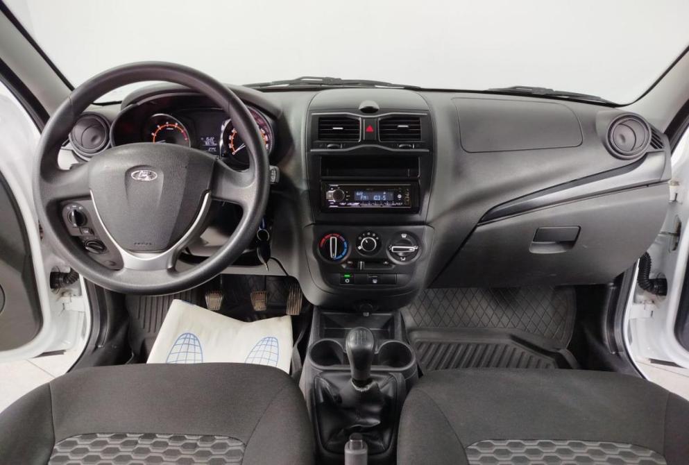 Lada (ВАЗ) Granta I Рестайлинг Саратов  - изображение 15