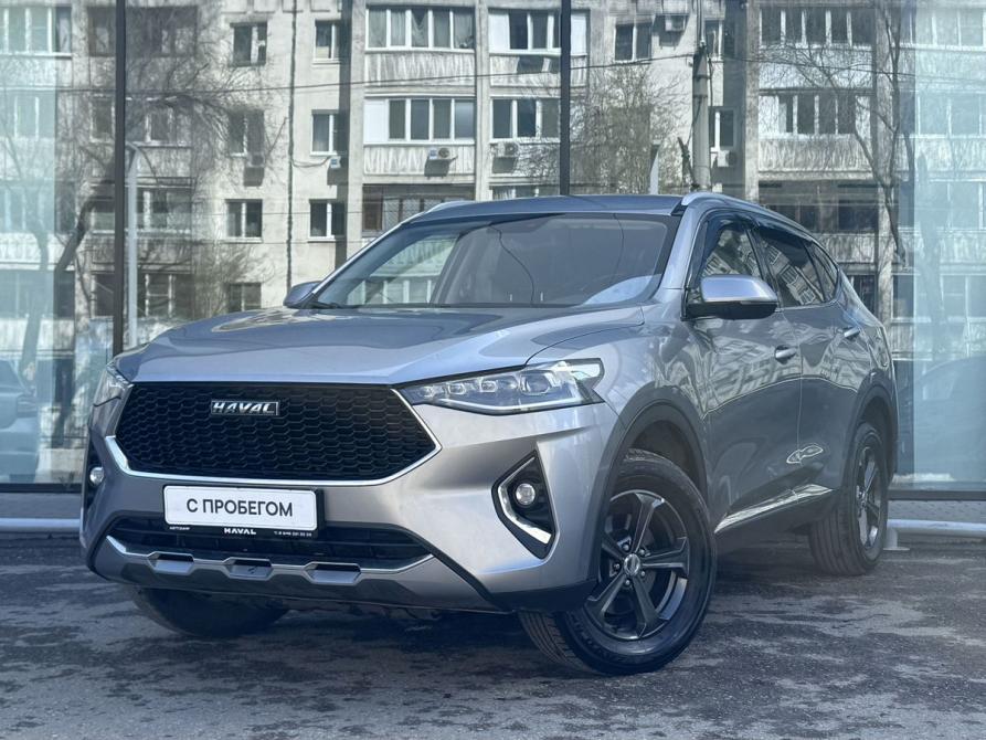 Haval F7 I Самара  - изображение 1