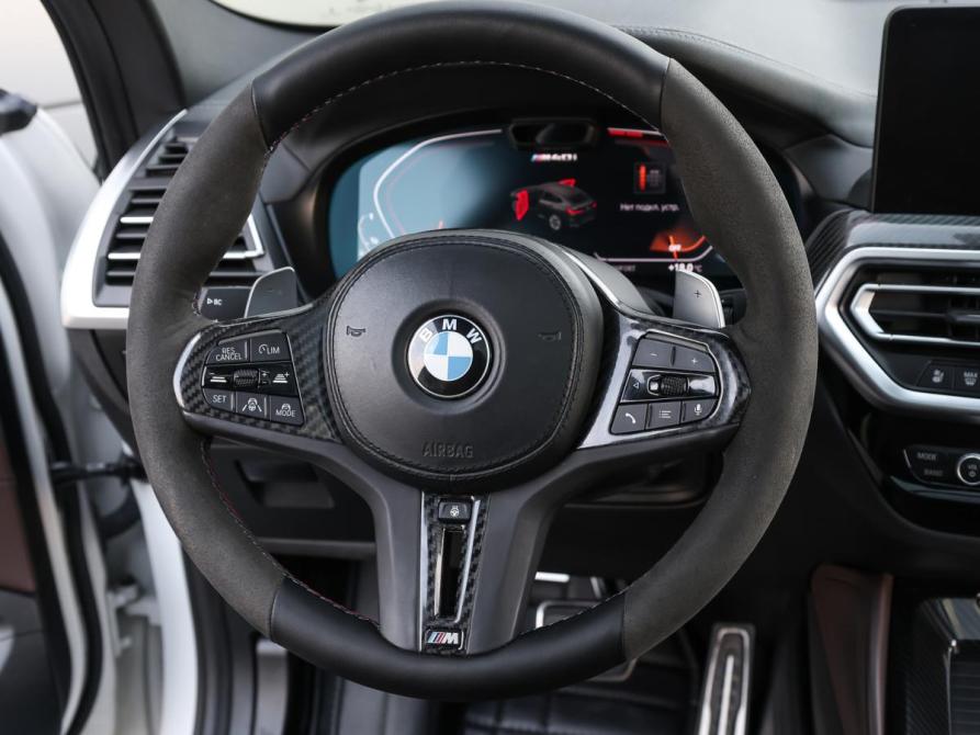 BMW X4 II (G02) Рестайлинг Москва  - изображение 18
