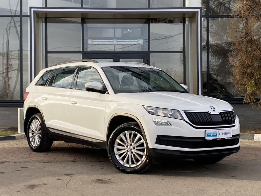 Skoda Kodiaq I Москва  - изображение 3