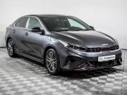 Kia Cerato IV Рестайлинг Москва  - изображение 17