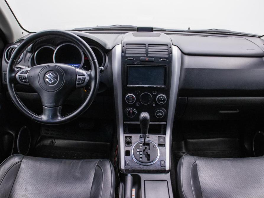 Suzuki Grand Vitara II Москва  - изображение 13
