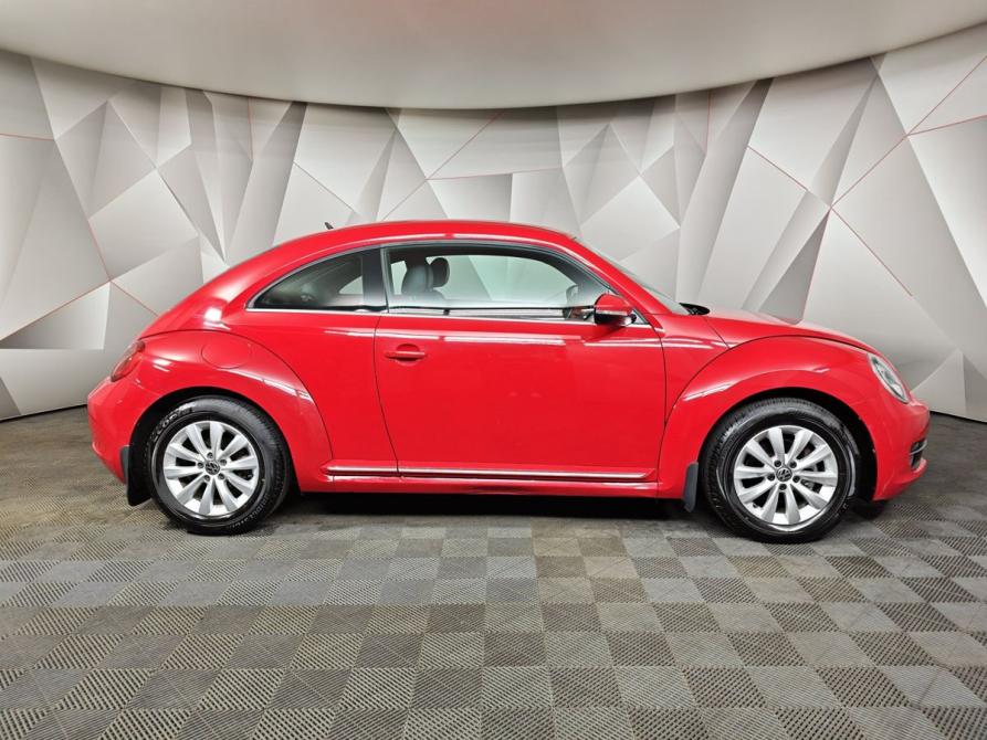 Volkswagen Beetle II (A5) Москва  - изображение 6