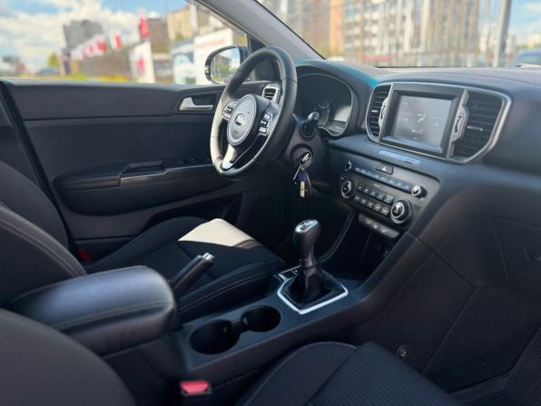 Kia Sportage IV с пробегом 2016 года, цена 1 599 000 рублей, 87457 км, внедорожник, Автокод Объявления
