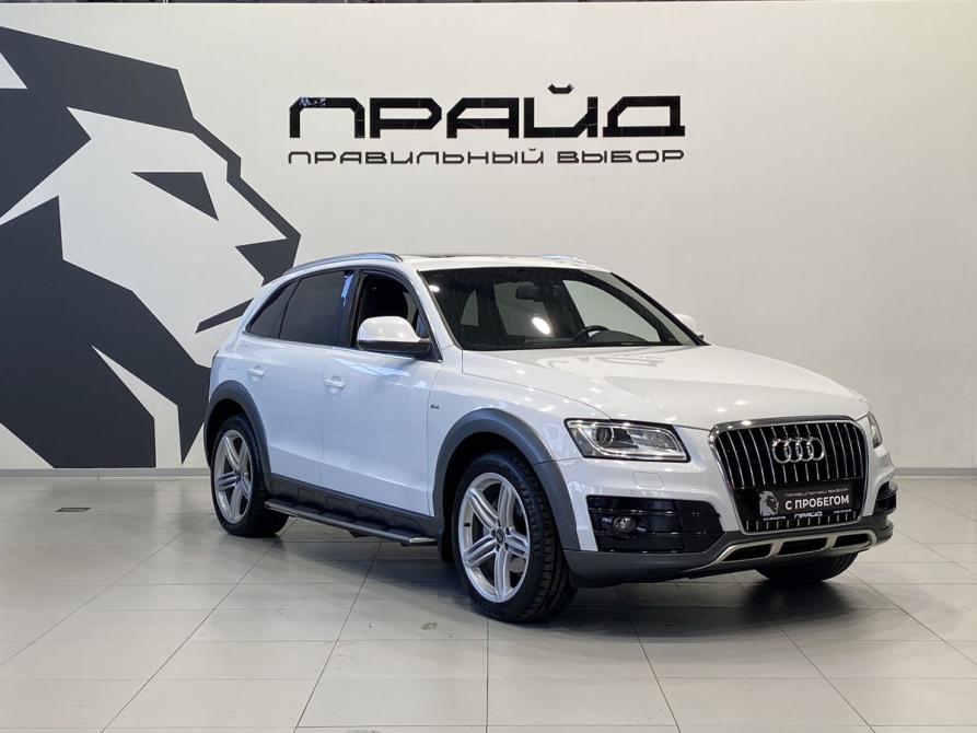 Audi Q5 I (8R) Рестайлинг Ростов-на-Дону  - изображение 3