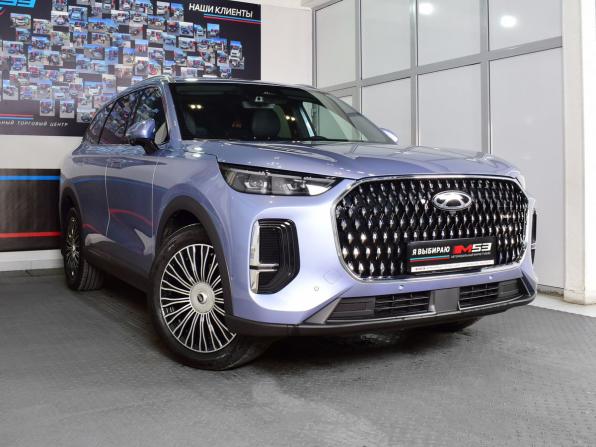 Chery Tiggo 9 I с пробегом 2024 года, цена 3 149 999 рублей, 16008 км, внедорожник, Автокод Объявления