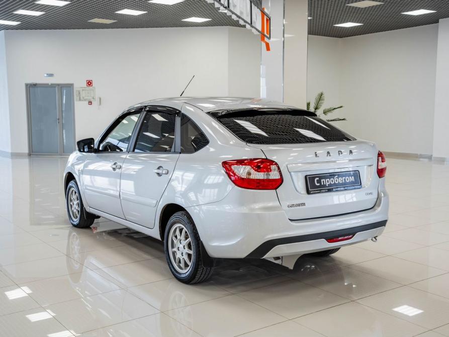 Lada (ВАЗ) Granta I Рестайлинг Самара  - изображение 5