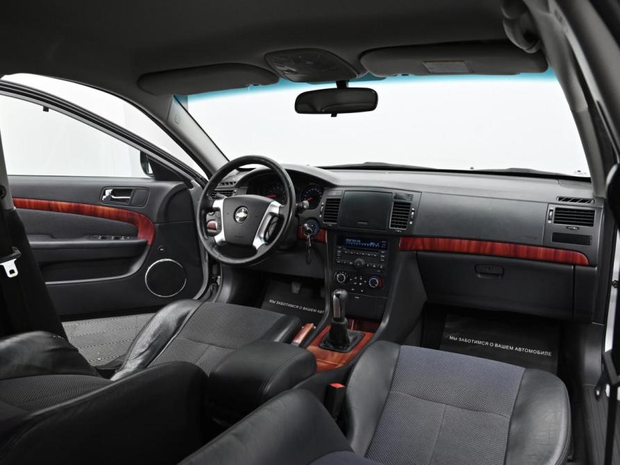 Chevrolet Epica V250 Рестайлинг Москва  - изображение 7