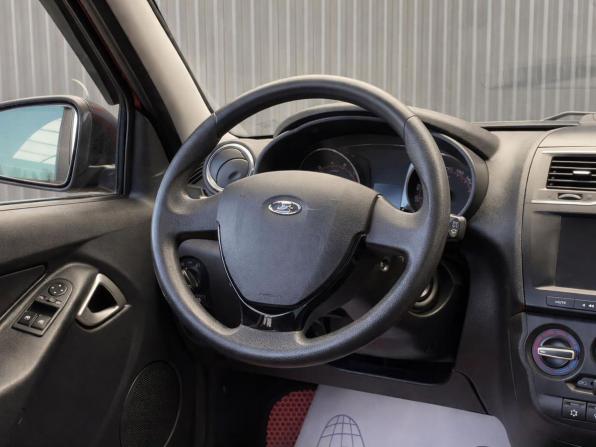 Lada (ВАЗ) Granta I Рестайлинг с пробегом 2021 года, цена 747 000 рублей, 101498 км, седан, Автокод Объявления