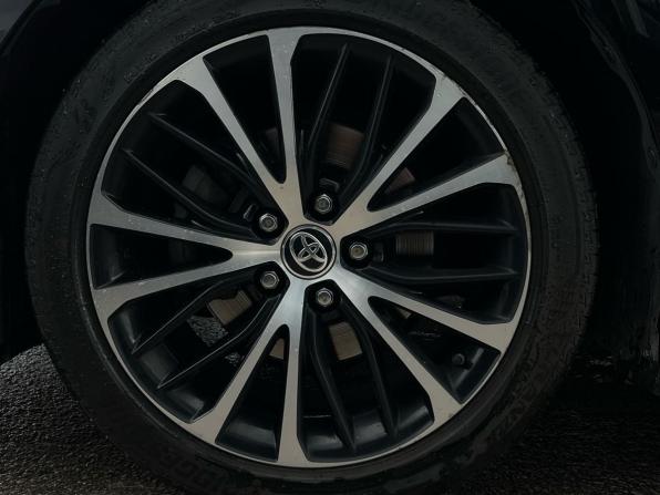 Toyota Camry VIII (XV70) с пробегом 2020 года, цена 2 540 000 рублей, 142151 км, седан, Автокод Объявления