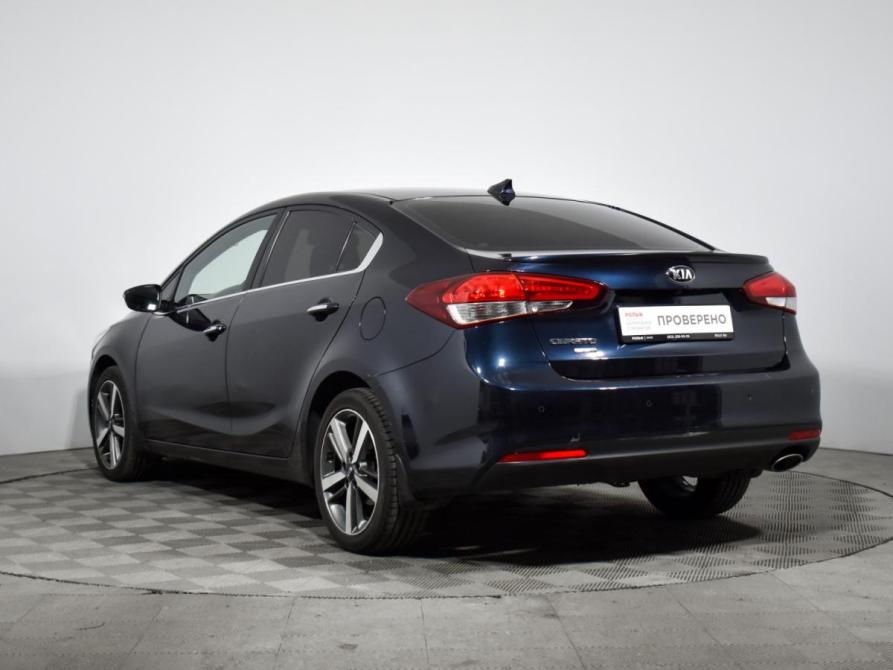 Kia Cerato III Рестайлинг (Classic) Санкт-Петербург  - изображение 8