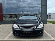 Mercedes-Benz S-Класс V (W221) Владикавказ  - изображение 20