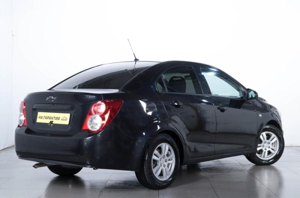 Chevrolet Aveo II Челябинск  - изображение 7