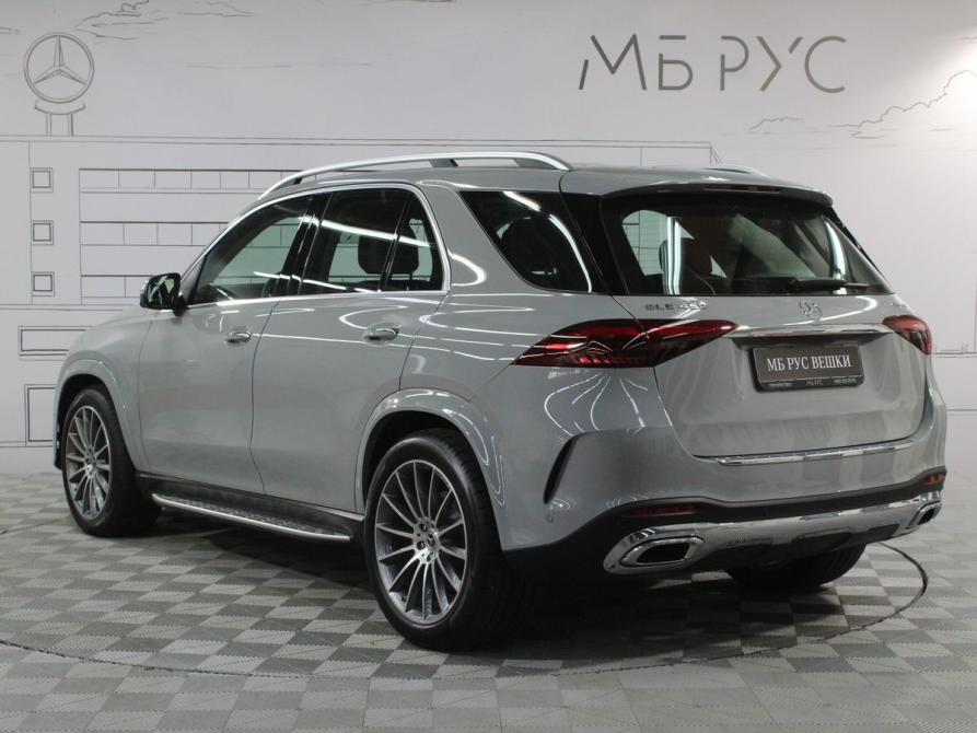 Mercedes-Benz GLE II (V167) Рестайлинг Москва  - изображение 11