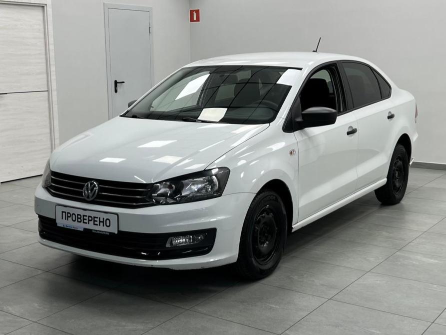 Volkswagen Polo V Рестайлинг Казань  - изображение 1