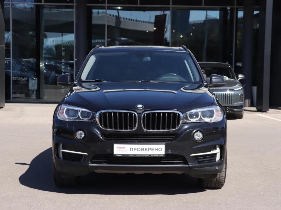 BMW X5 III (F15) Москва  - изображение 2