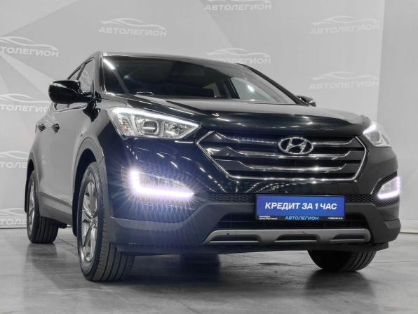 Hyundai Santa Fe III с пробегом 2013 года, цена 1 890 000 рублей, 163007 км, внедорожник, Автокод Объявления