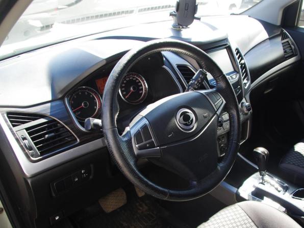 SsangYong Actyon II Рестайлинг с пробегом 2013 года, цена 1 330 000 рублей, 85908 км, внедорожник, Автокод Объявления