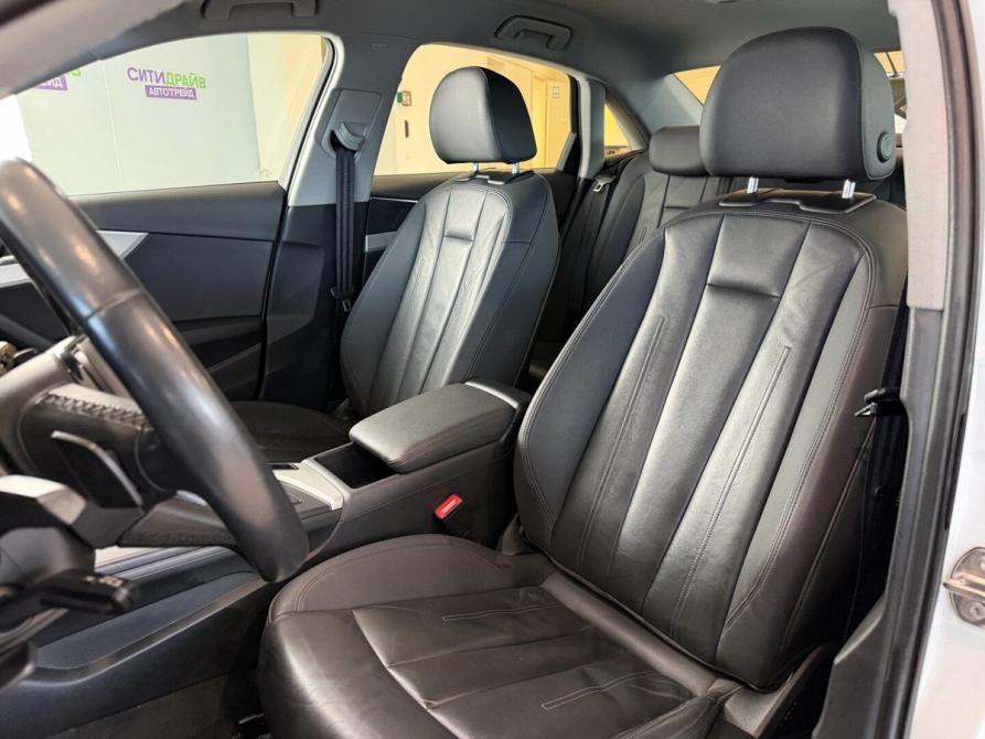 Audi A4 V (B9) Рестайлинг Москва  - изображение 15