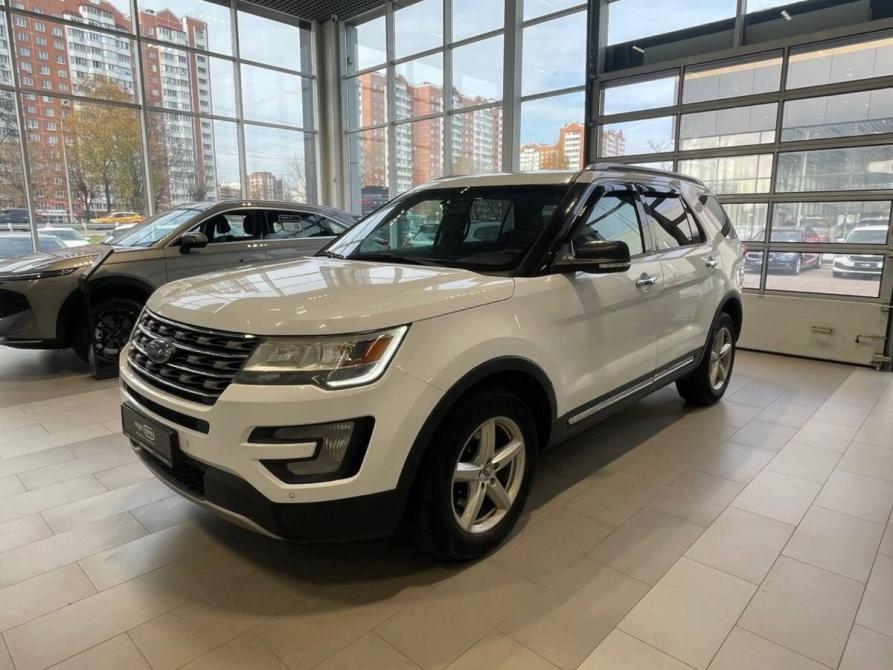 Ford Explorer V Рестайлинг Серпухов  - изображение 1
