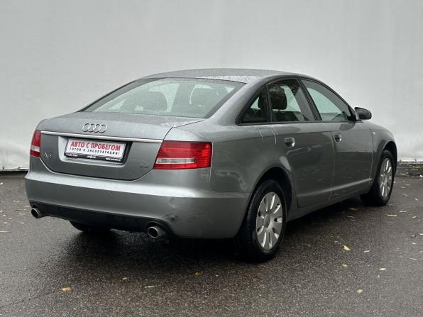 Audi A6 III (C6) с пробегом 2007 года, цена 680 000 рублей, 202954 км, седан, Автокод Объявления