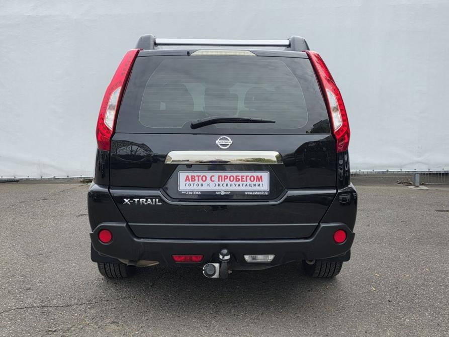 Nissan X-Trail II Рестайлинг Москва  - изображение 6