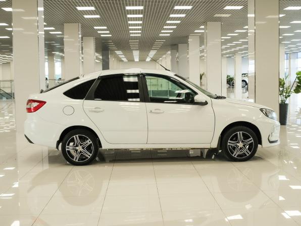 Lada (ВАЗ) Granta I Рестайлинг с пробегом 2019 года, цена 519 000 рублей, 168029 км, лифтбек, Автокод Объявления
