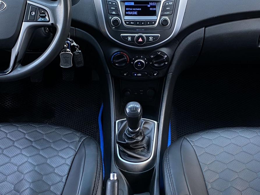 Hyundai Solaris I Рестайлинг Москва  - изображение 12