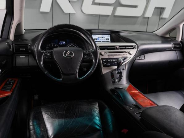 Lexus RX III с пробегом 2011 года, цена 1 999 000 рублей, 202673 км, внедорожник, Автокод Объявления