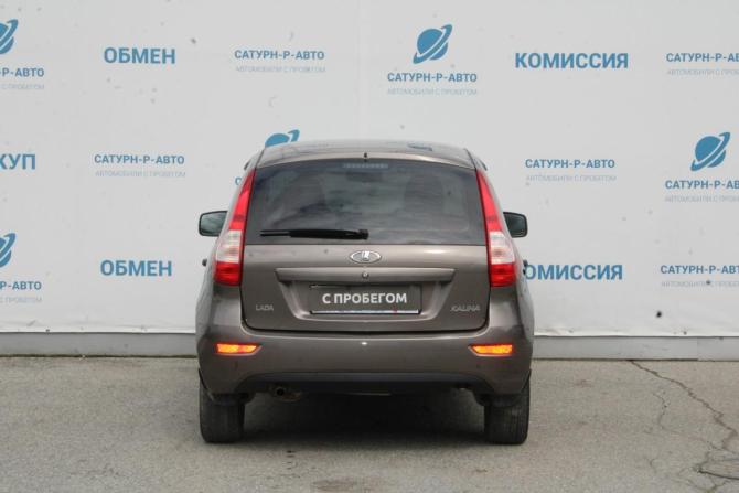 Lada (ВАЗ) Kalina II с пробегом 2017 года, цена 500 000 рублей, 98000 км, хэтчбек, Автокод Объявления