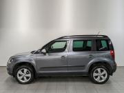 Skoda Yeti I Рестайлинг Москва  - изображение 36