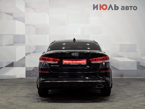 Kia Optima IV Рестайлинг с пробегом 2018 года, цена 2 000 000 рублей, 161001 км, седан, Автокод Объявления