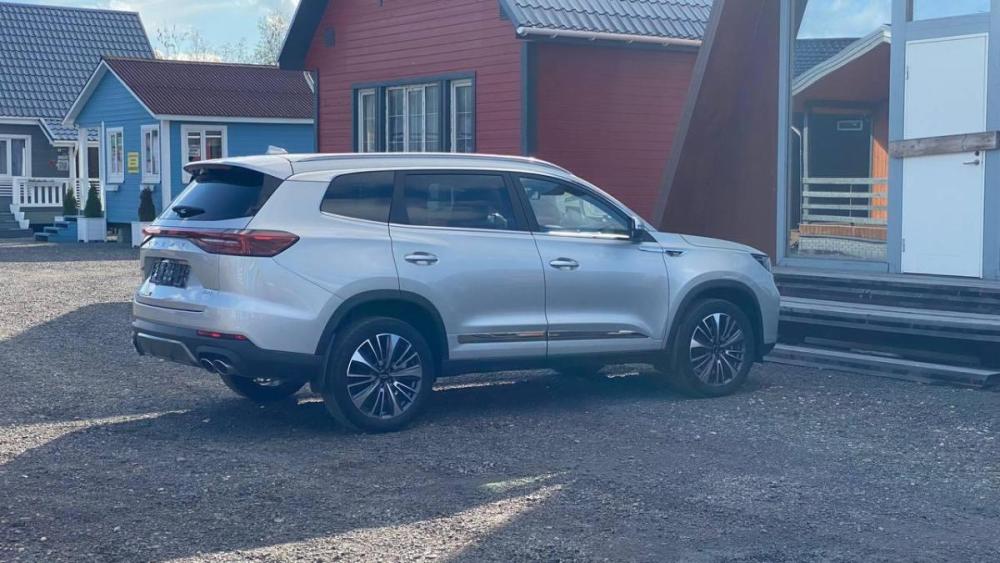 Chery Tiggo 8 Pro Max I Рестайлинг Санкт-Петербург  - изображение 4