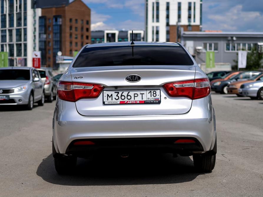 Kia Rio III Ижевск  - изображение 6