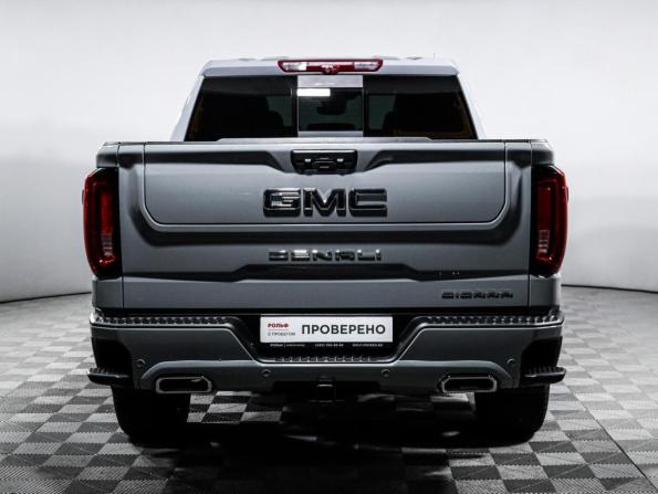 GMC Sierra IV Рестайлинг с пробегом 2024 года, цена 10 290 000 рублей, 54787 км, offers.body_type.unknown, Автокод Объявления