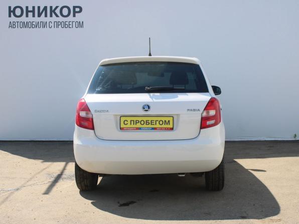 Skoda Fabia II Рестайлинг с пробегом 2014 года, цена 599 000 рублей, 138006 км, хэтчбек, Автокод Объявления