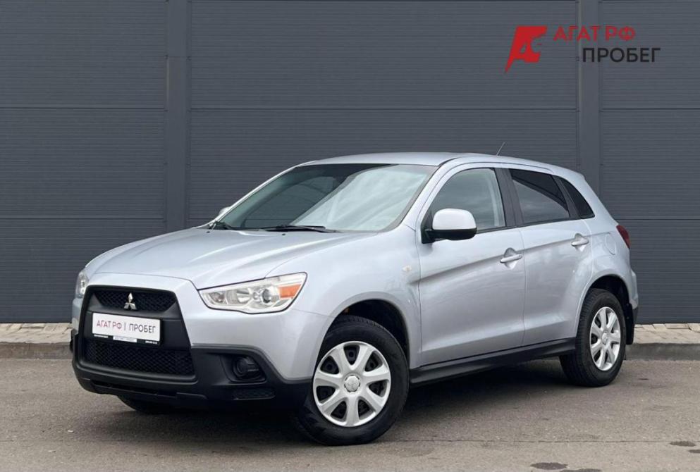 Mitsubishi ASX I Красноярск  - изображение 1