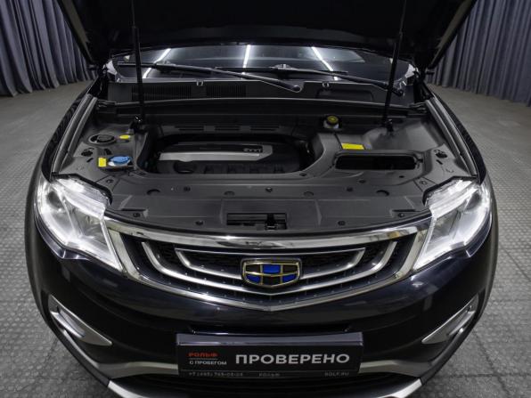 Geely Atlas I с пробегом 2018 года, цена 1 398 000 рублей, 137000 км, внедорожник, Автокод Объявления